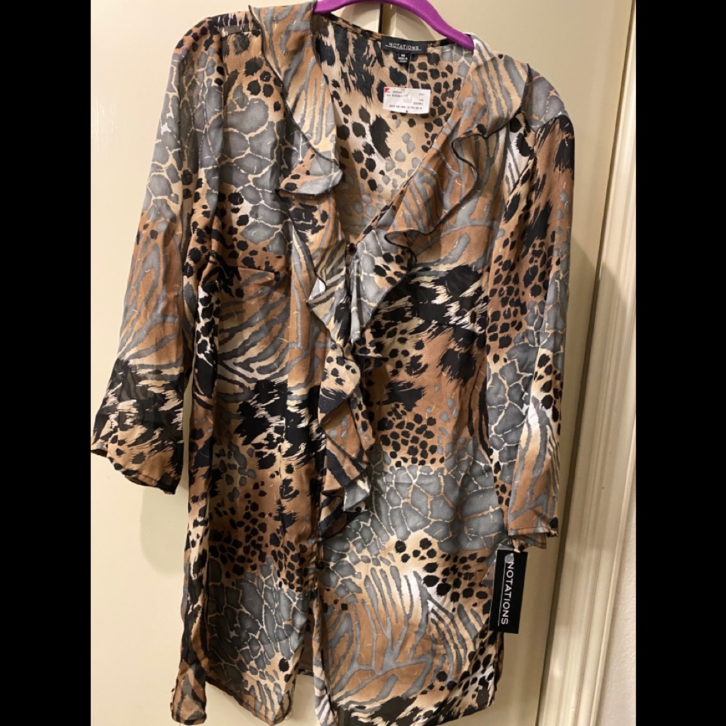 Notations Top/Duster